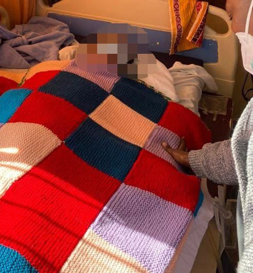 blankets to bara