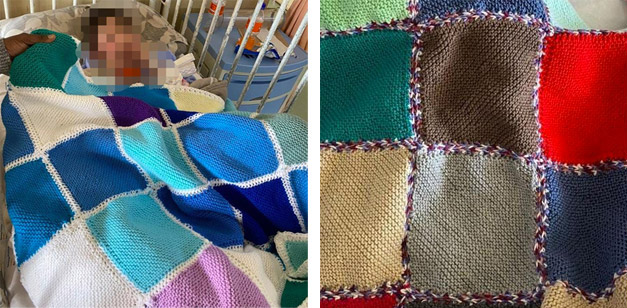 blankets to bara